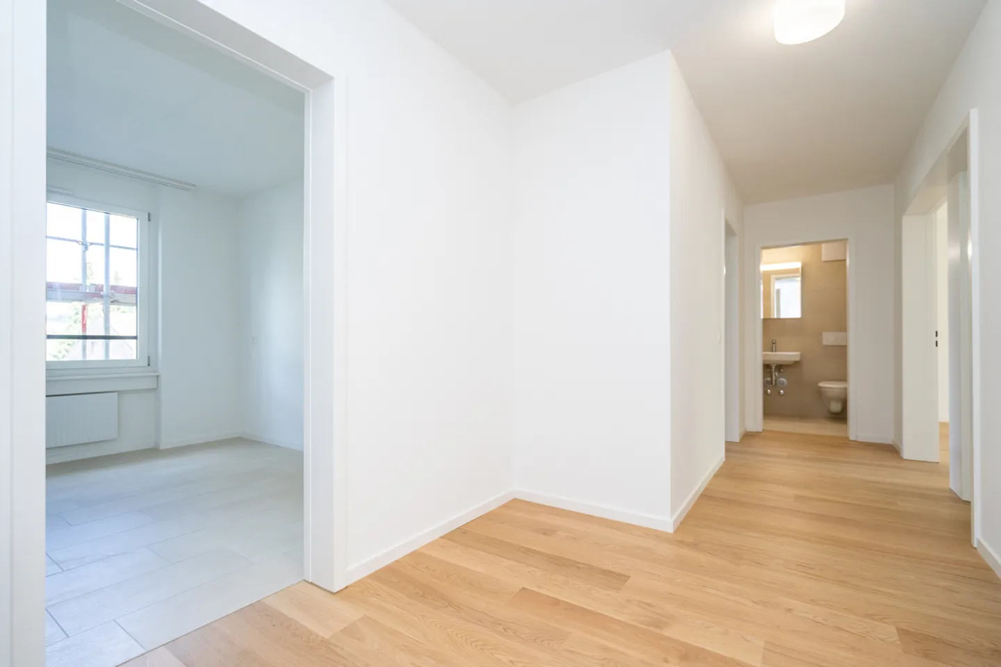 Modernisierte Wohnung mit viel Wohnfläche sucht Nachmieter per 01.07.2026 - Foto 6 von 13