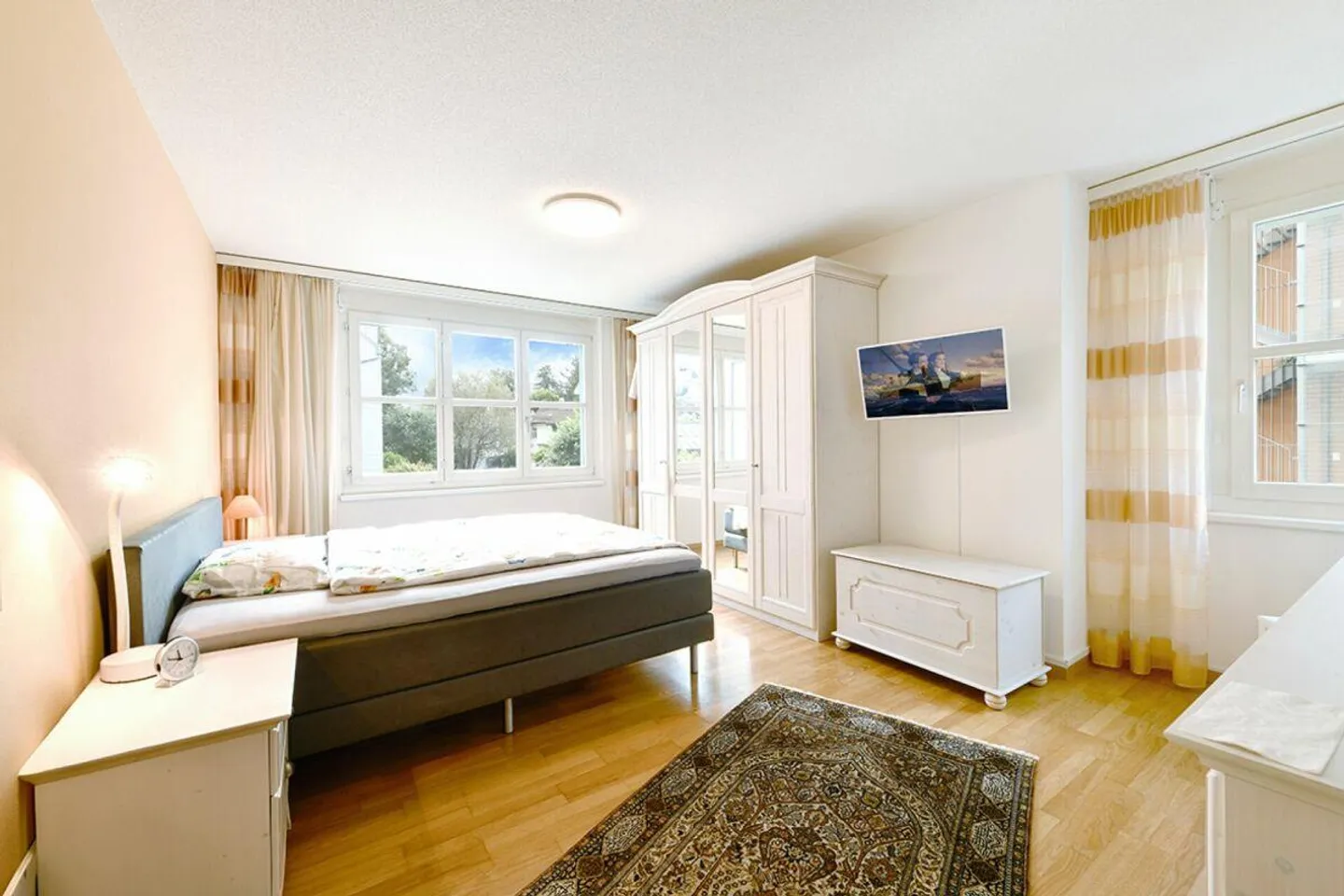 Well-maintained 4.5 room apartment in the center of Uster - Photo 7 of 16