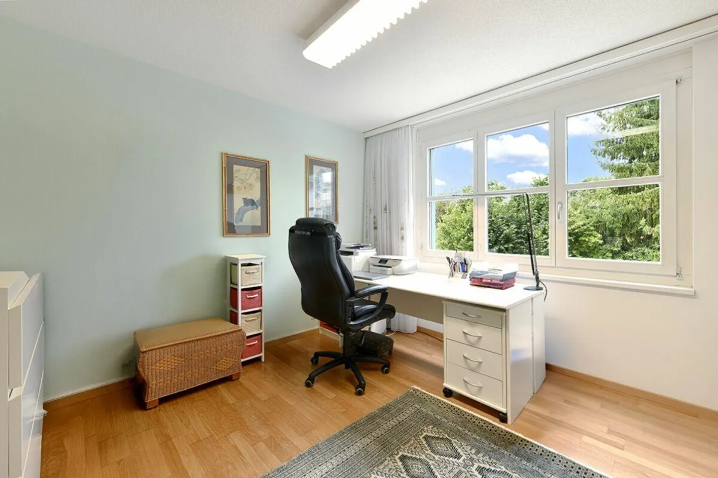 Well-maintained 4.5 room apartment in the center of Uster - Photo 8 of 16