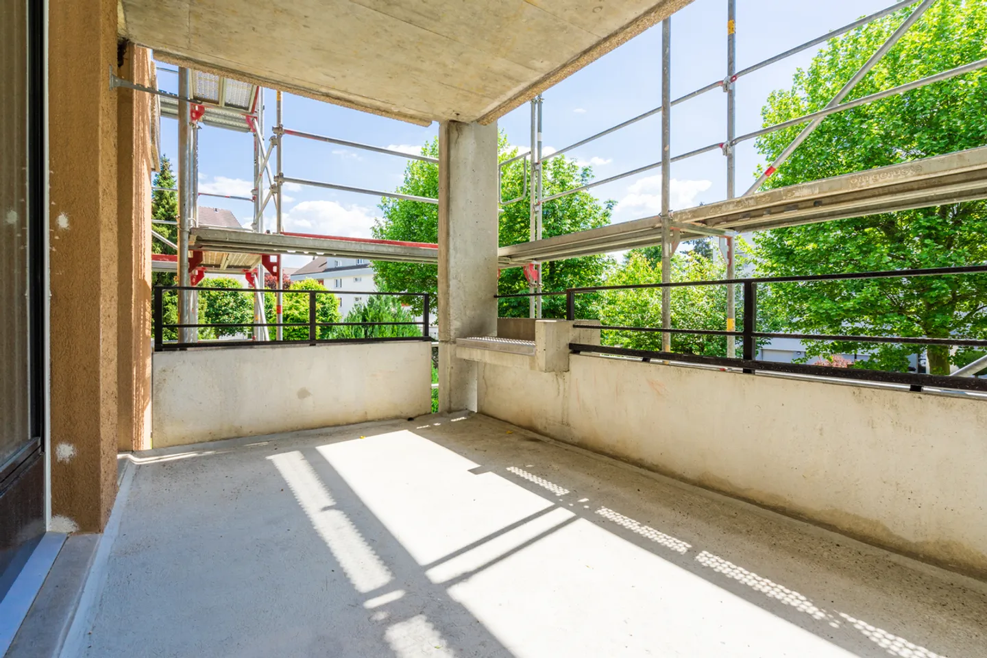 Modernisierte Wohnung mit viel Wohnfläche sucht Nachmieter per 01.07.2026 - Foto 12 von 13
