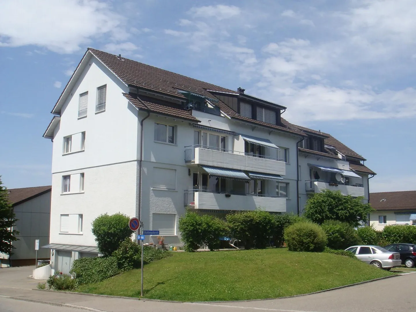 VIVRE TEMPORAIREMENT - dans un endroit calme et adapté aux familles - Photo 1 sur 8