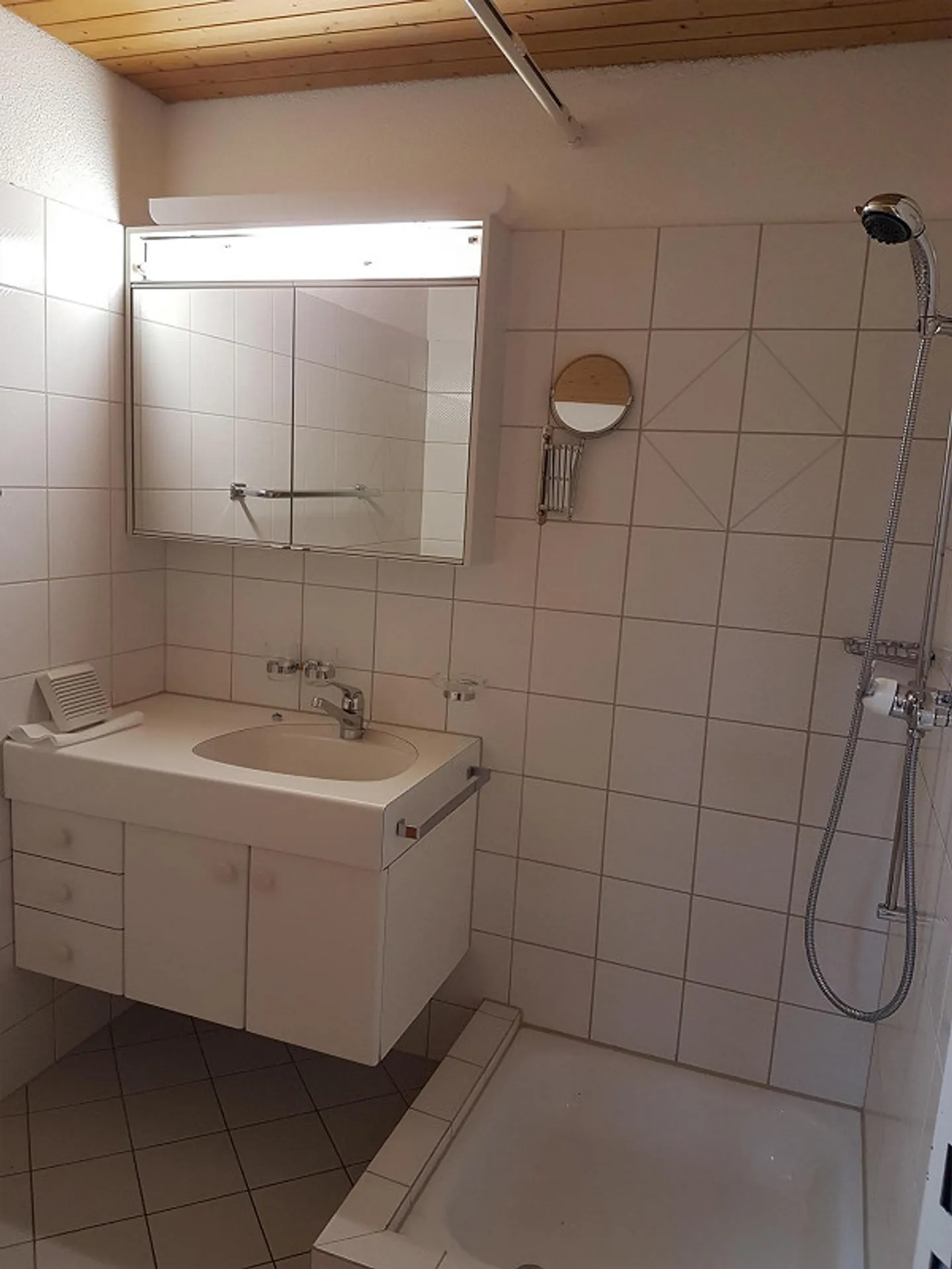 Charmante 1½-Zimmer-Dachwohnung - Foto 5 von 5