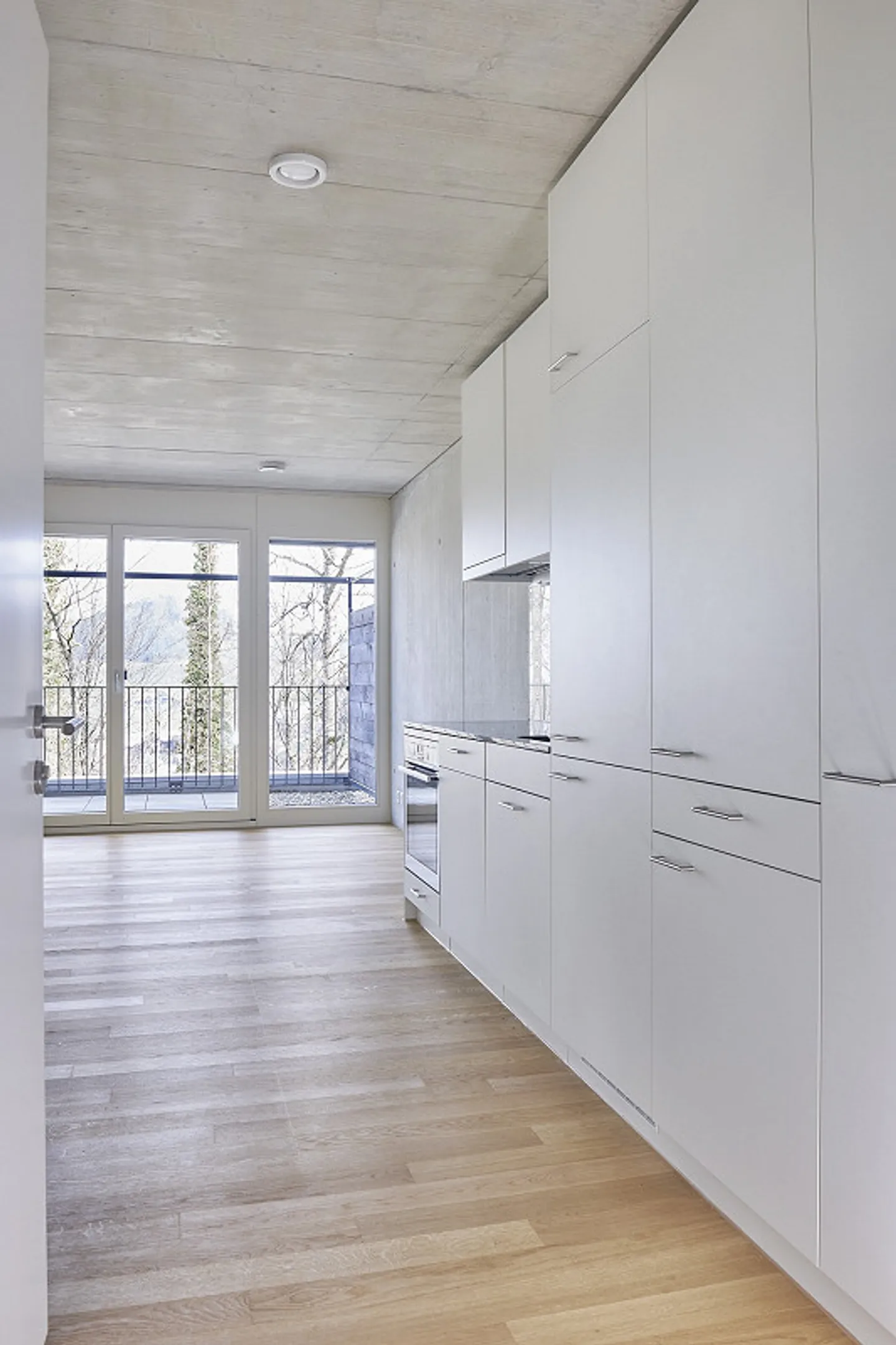 Appartamento soleggiato di 1,5 stanze con terrazza - Foto 5 di 13