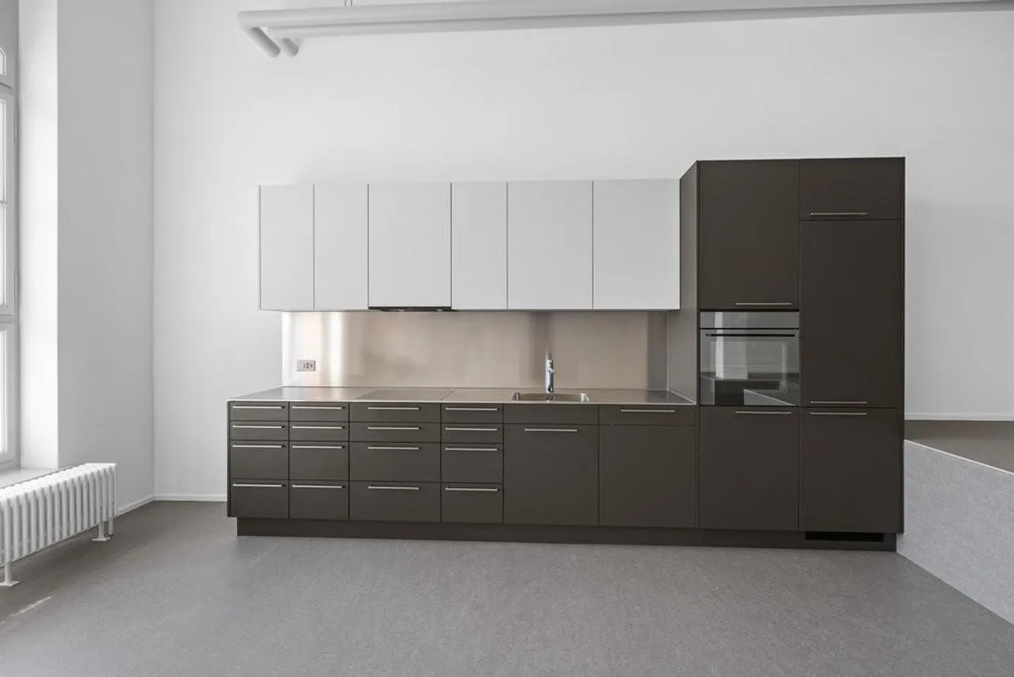 Vita in loft, un must per individualisti urbani e amanti del mare - Foto 4 di 11