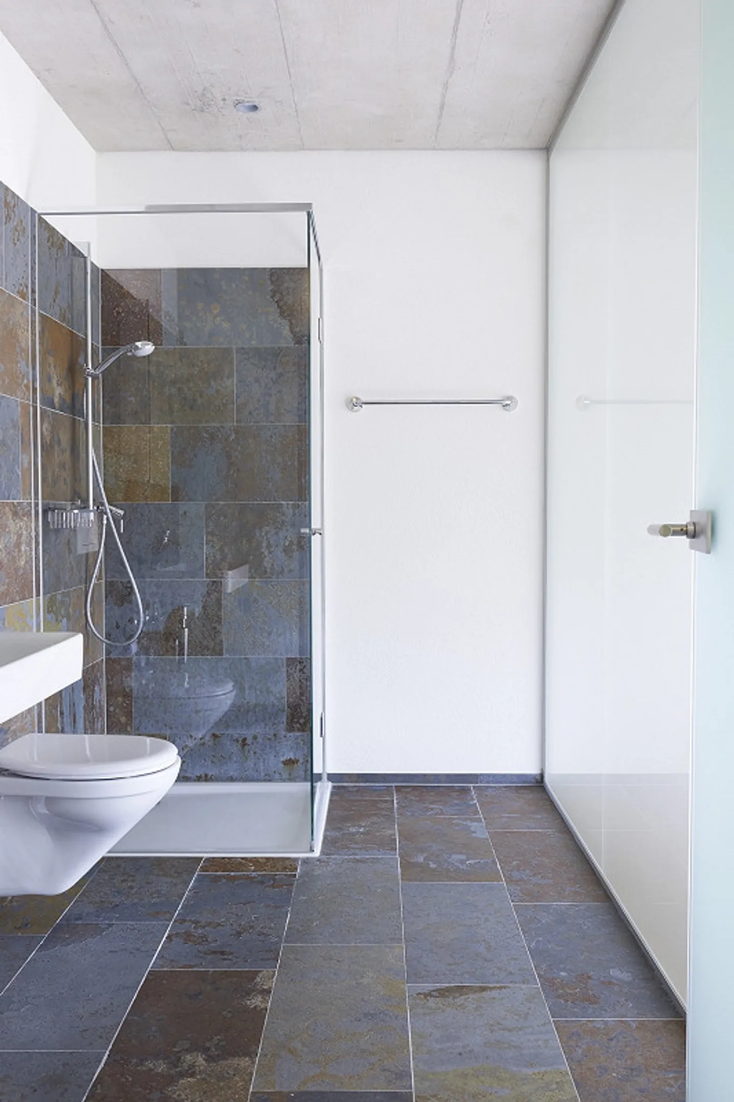 Appartamento soleggiato di 1,5 stanze con terrazza - Foto 11 di 13