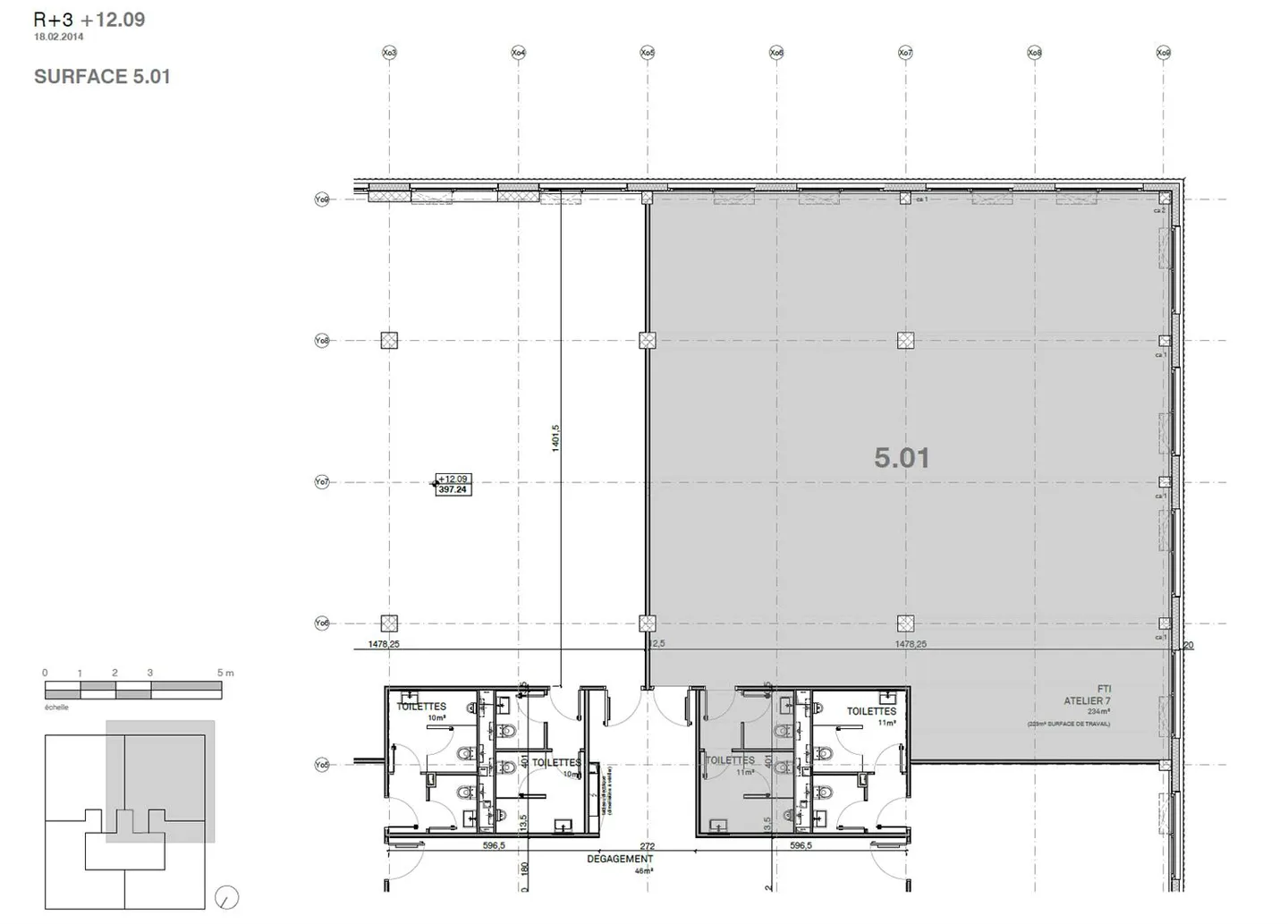 Espaces à louer à Satigny - Photo 7 sur 8