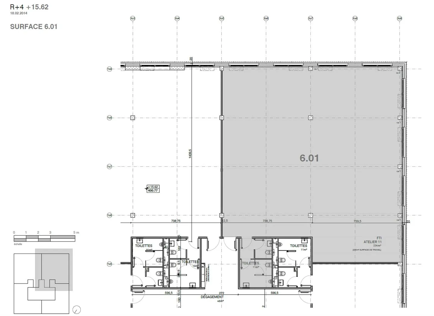Espaces à louer à Satigny - Photo 8 sur 8