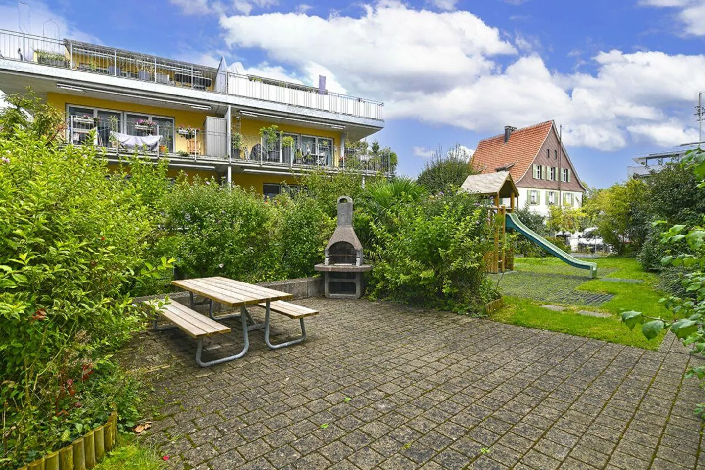 Well-maintained 4.5 room apartment in the center of Uster - Photo 15 of 16