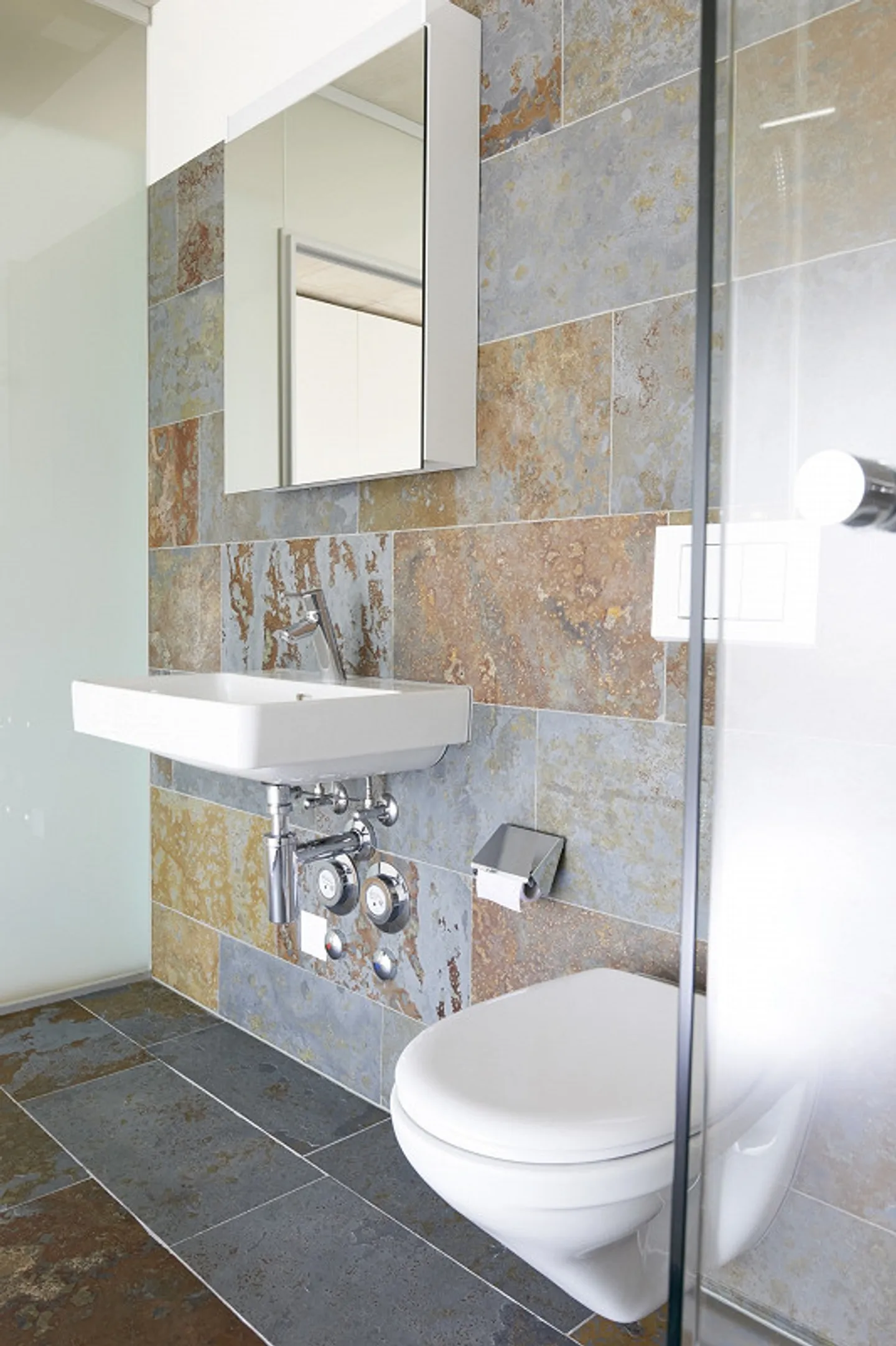 Appartamento soleggiato di 1,5 stanze con terrazza - Foto 12 di 13