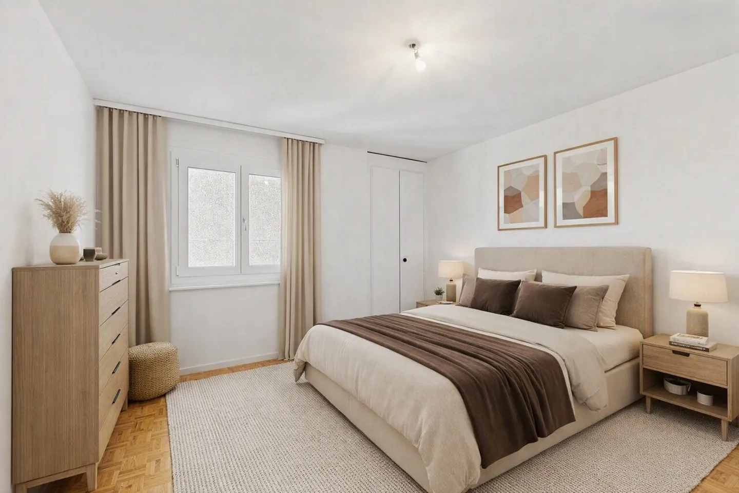 Renovated Apartments in Fribourg - Photo 3 of 11