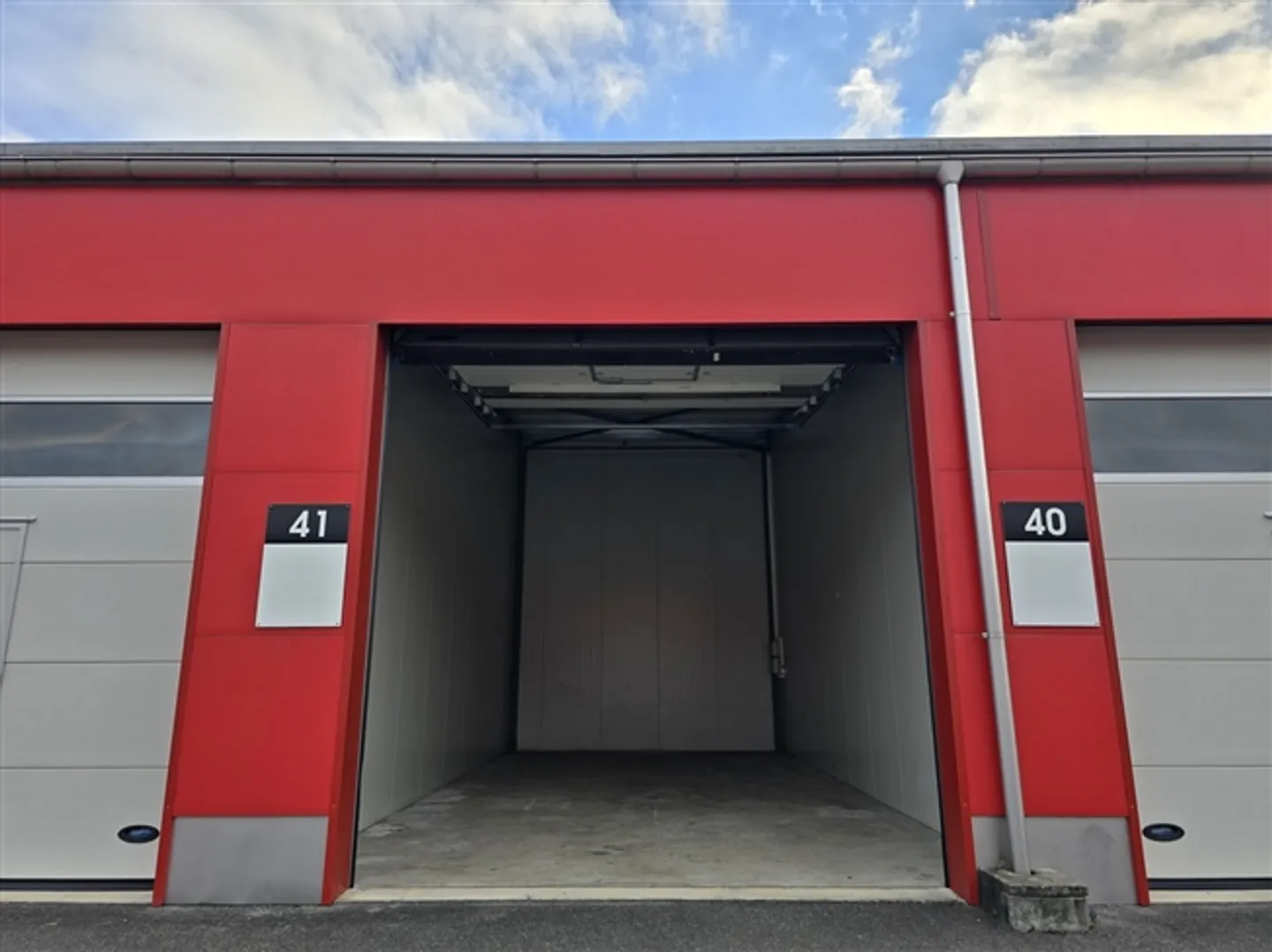 Box n°41 - 45m2 - sans mezzanine - Mécaniciens interdits - Photo 5 sur 8