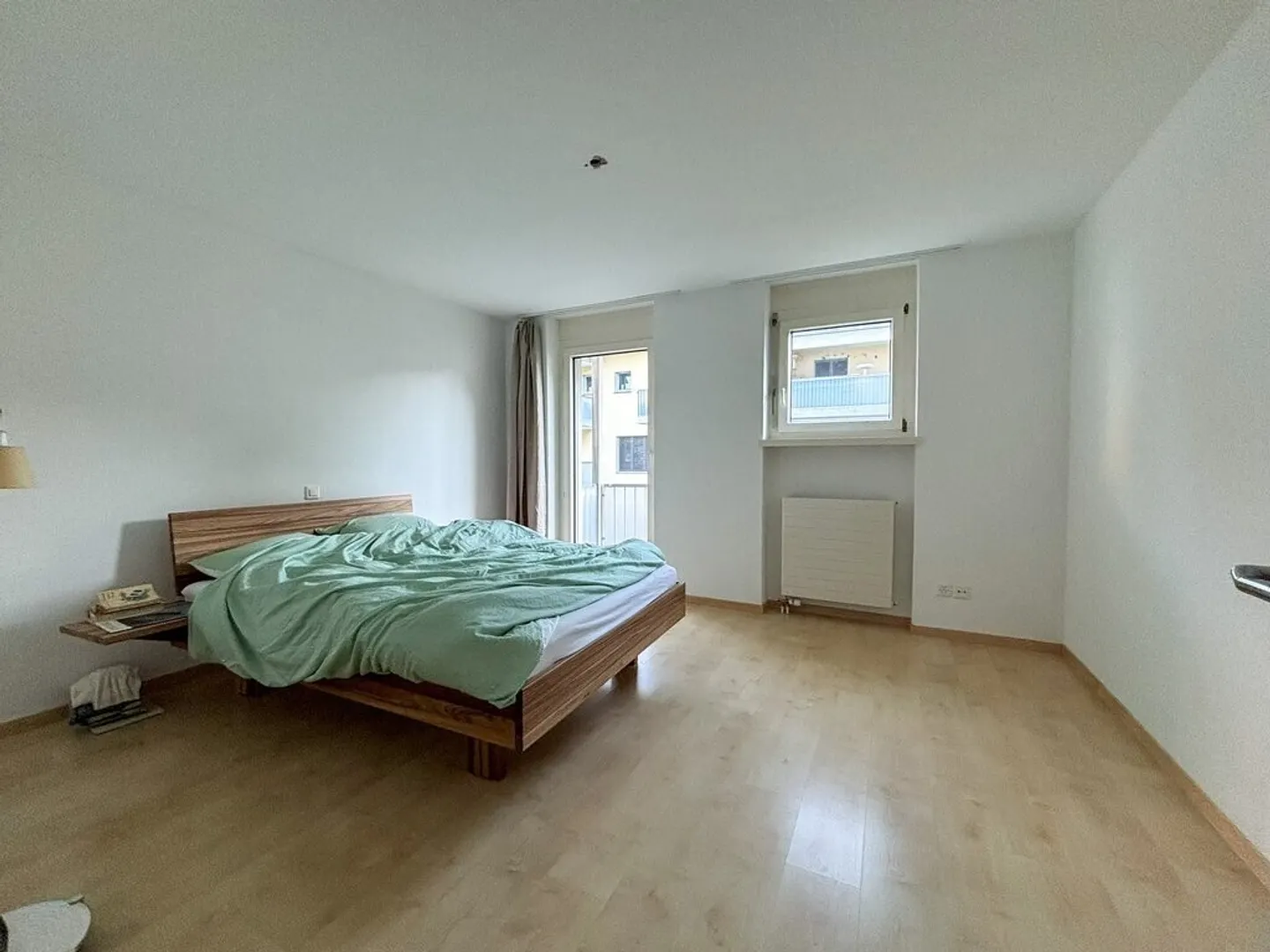 Ampio appartamento 3.5 locali - Foto 5 di 12