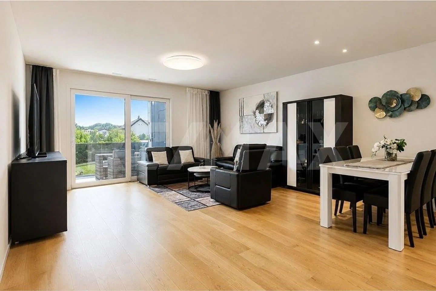 Condominio 3½ camere di nuova costruzione con finiture di alta qualità - Foto 8 di 13
