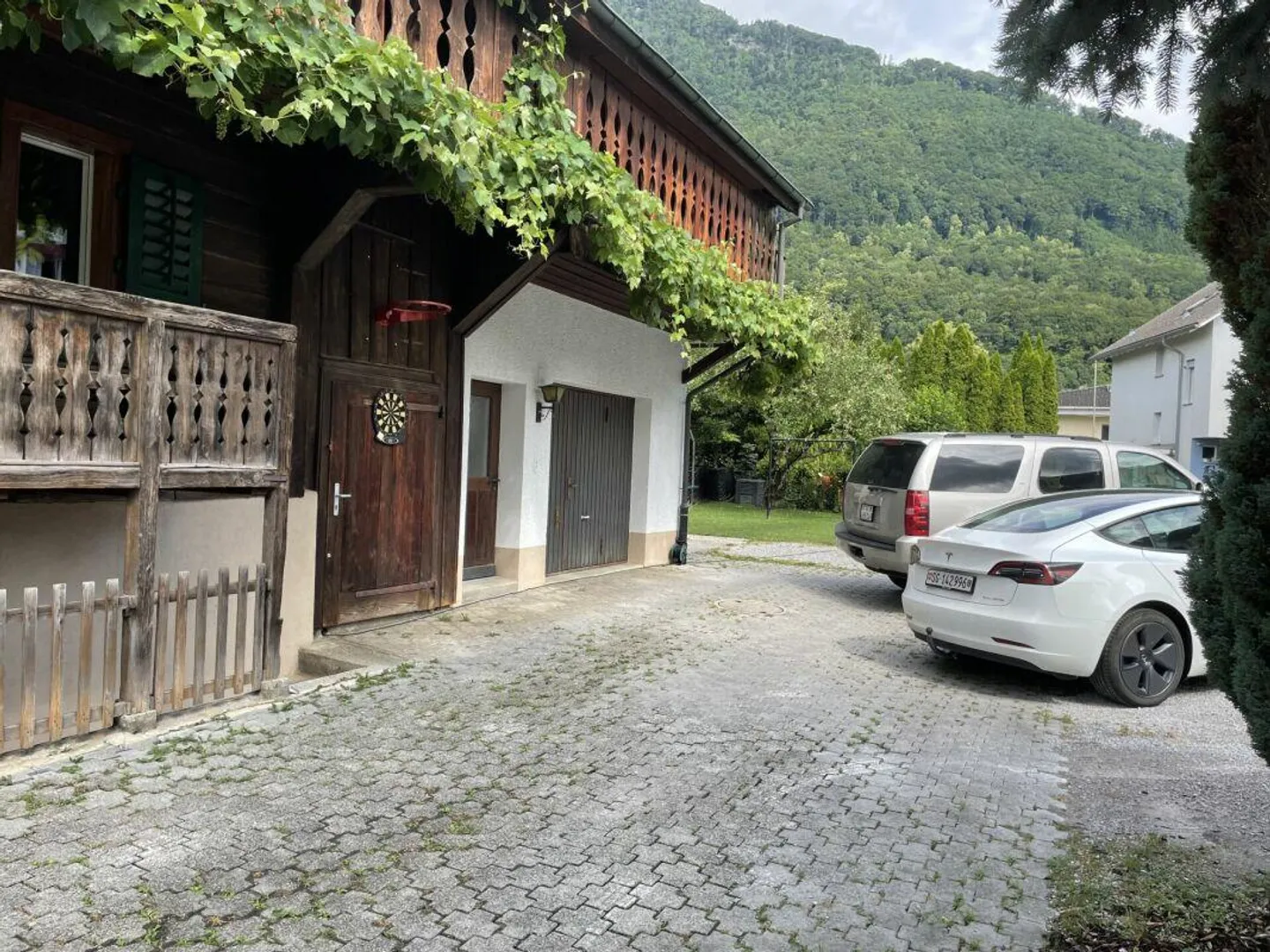 Incantevole porzione di casa con giardino - Foto 5 di 13