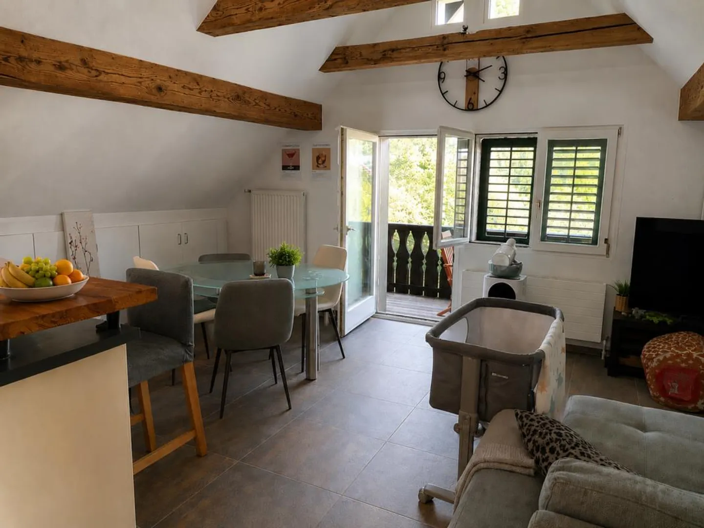 Incantevole porzione di casa con giardino - Foto 6 di 13