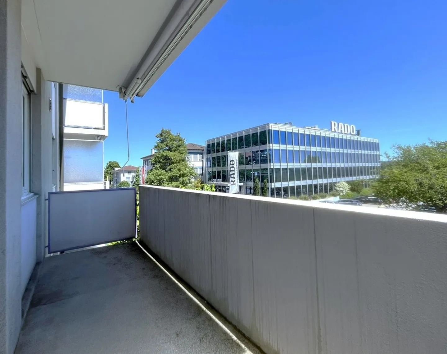 Bella appartamento di 1,5 stanze con balcone - Foto 5 di 5