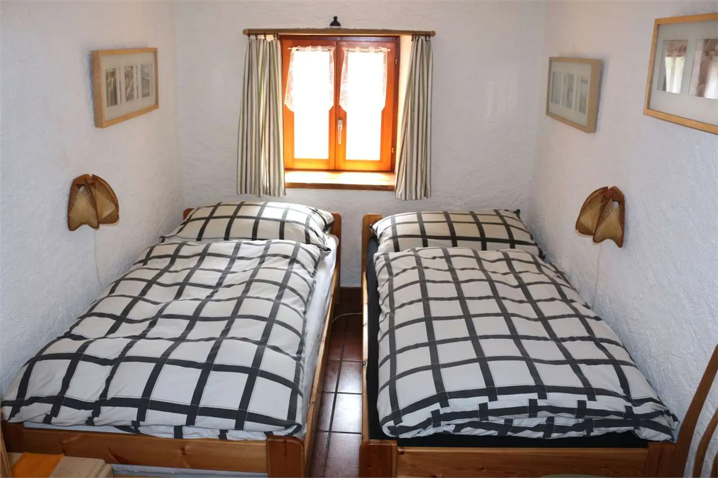 Incantevole rustico con vista sulle montagne - Foto 6 di 13