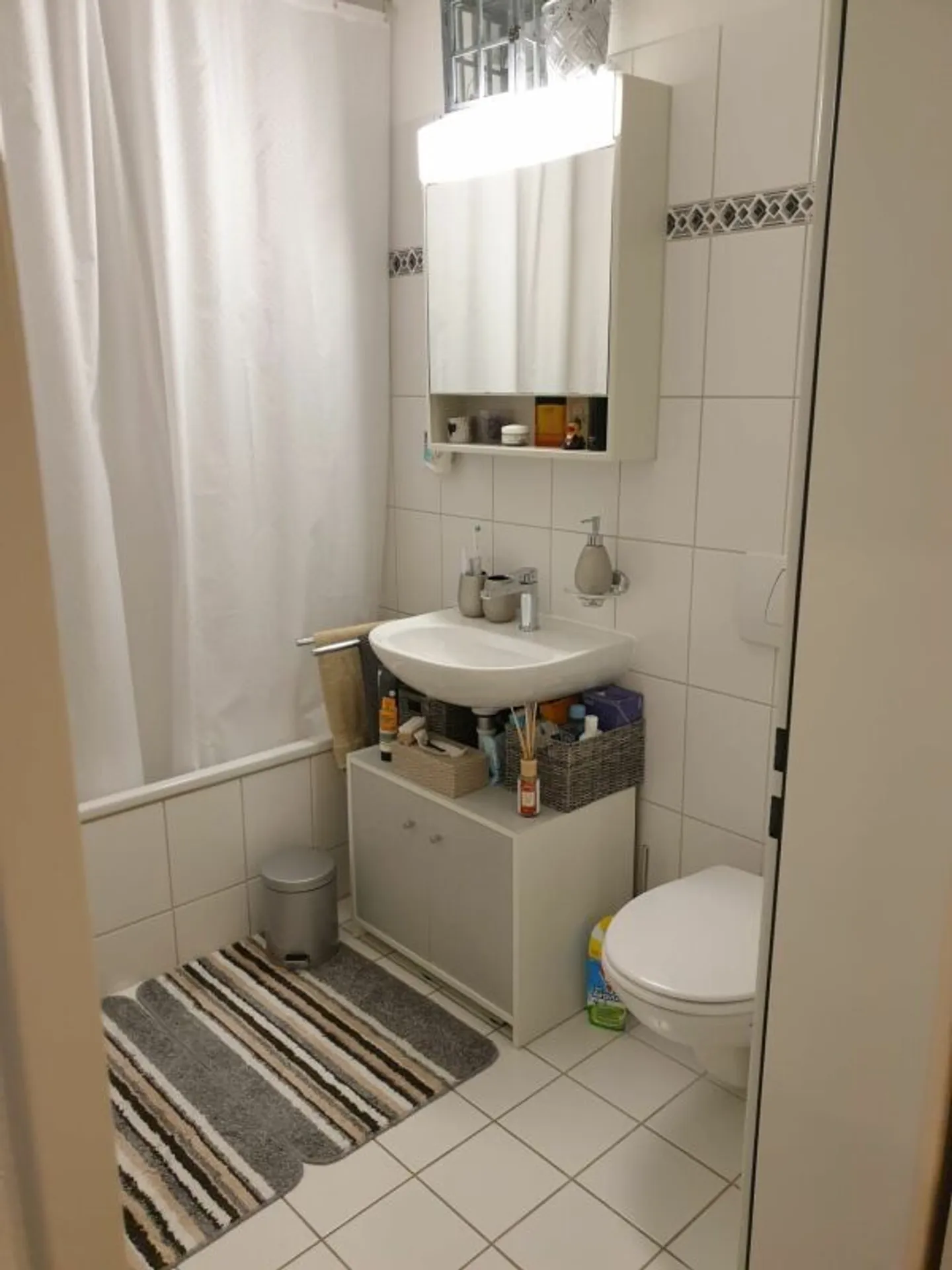 Charmante 3.5 Zimmer Wohnung - Foto 6 von 8