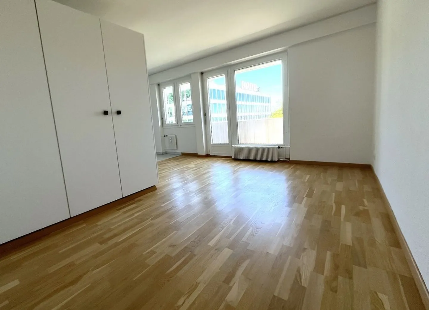 Bella appartamento di 1,5 stanze con balcone - Foto 3 di 5