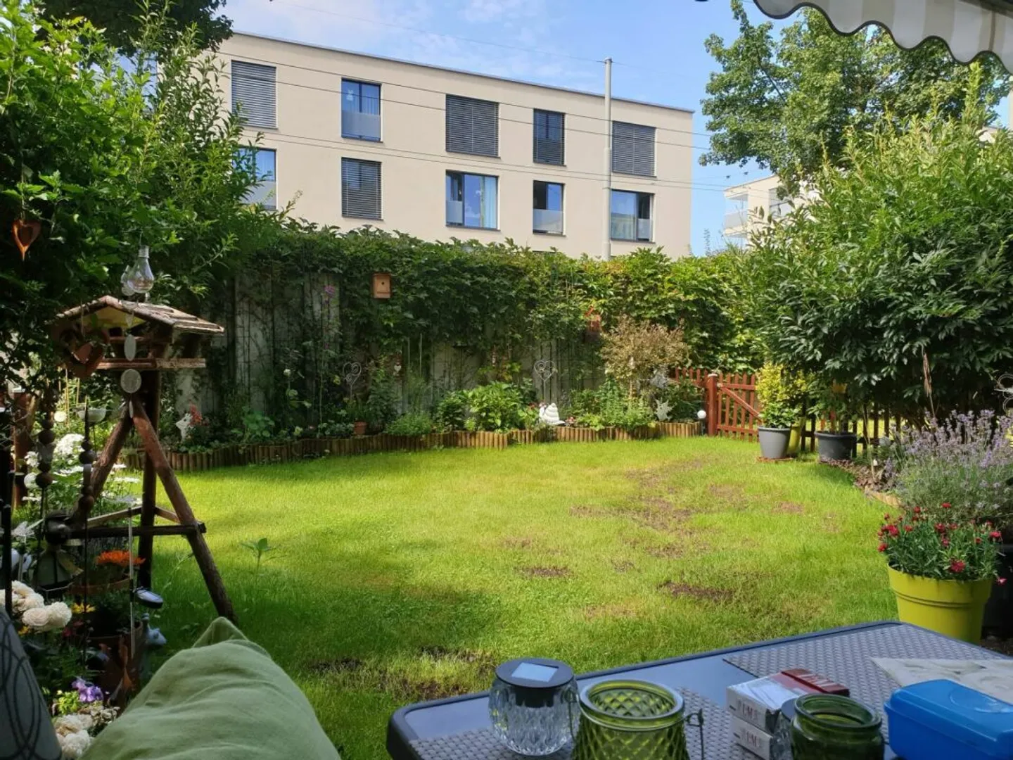 Charmante 3.5 Zimmer Wohnung - Foto 8 von 8