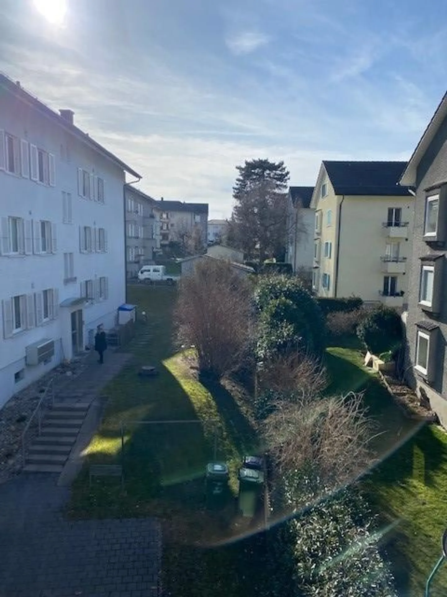 Central & bright 4.5-room apartment in Zollikofen ideal for couples - Photo 9 of 10