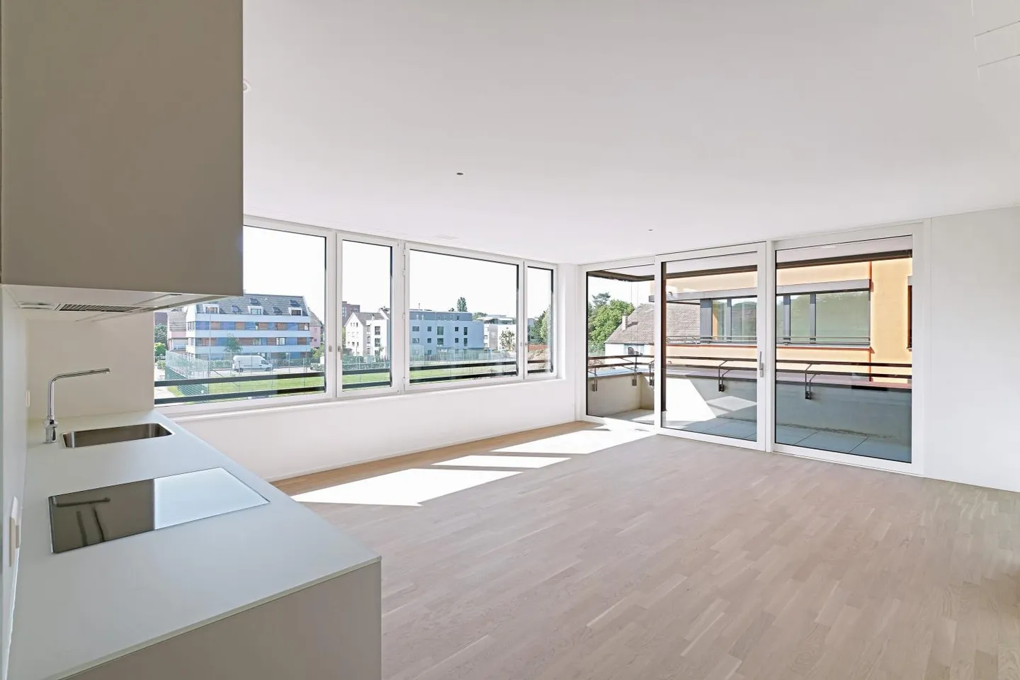 Appartamento moderno ad Allschwil - Foto 1 di 8