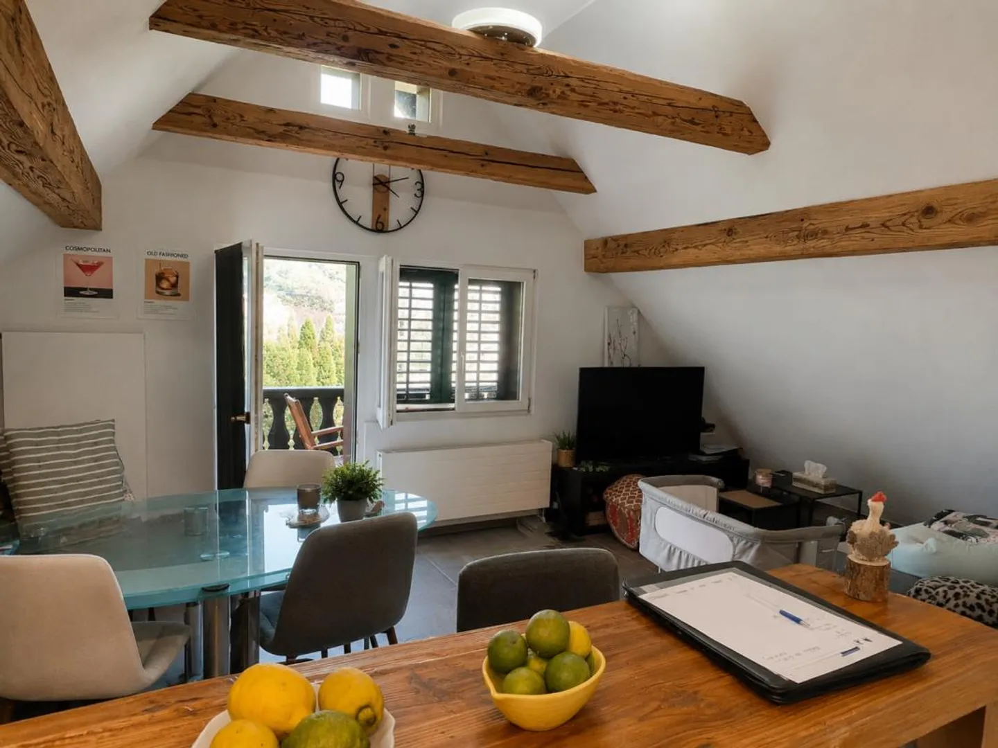 Incantevole porzione di casa con giardino - Foto 8 di 13
