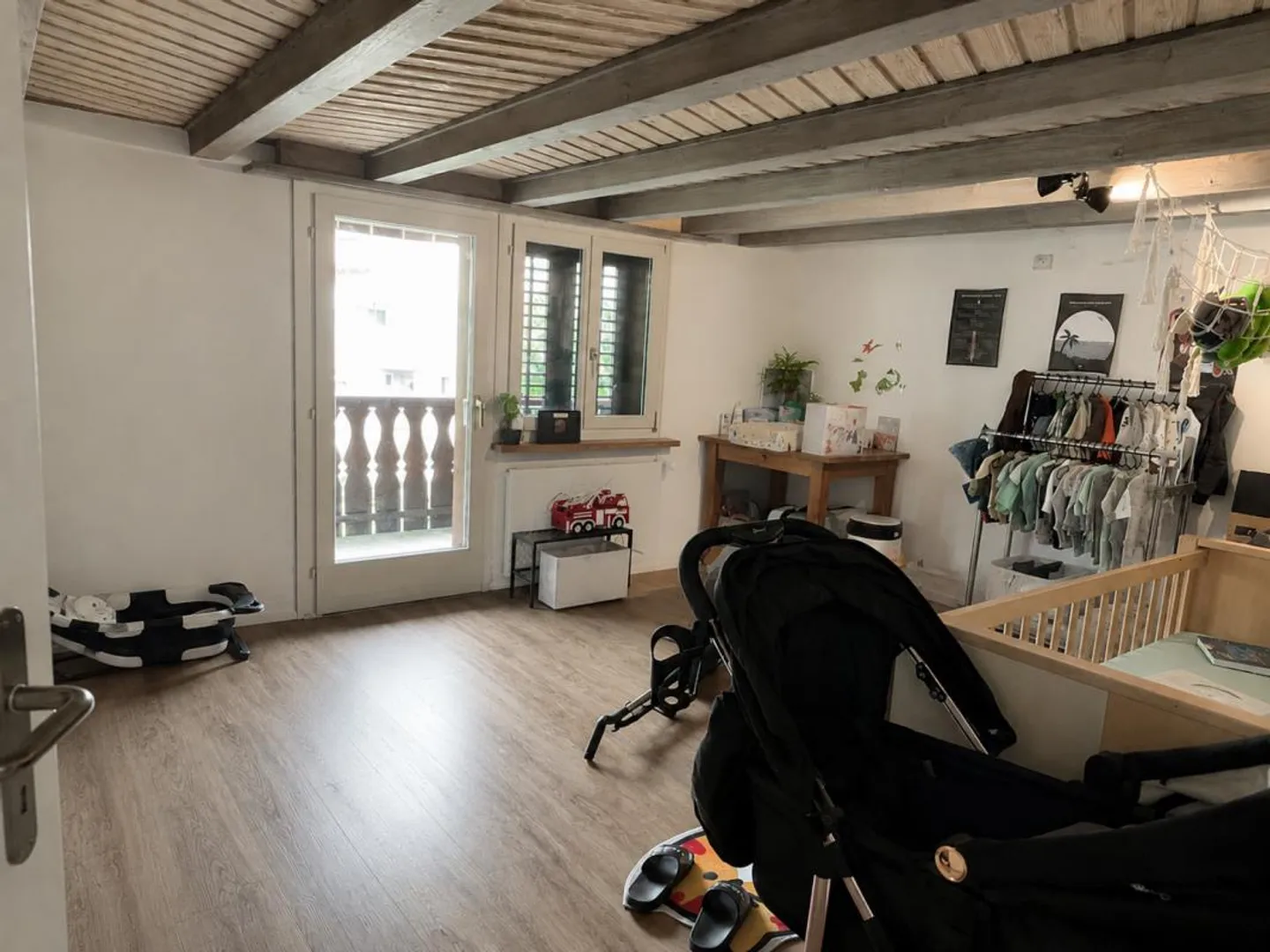 Incantevole porzione di casa con giardino - Foto 9 di 13