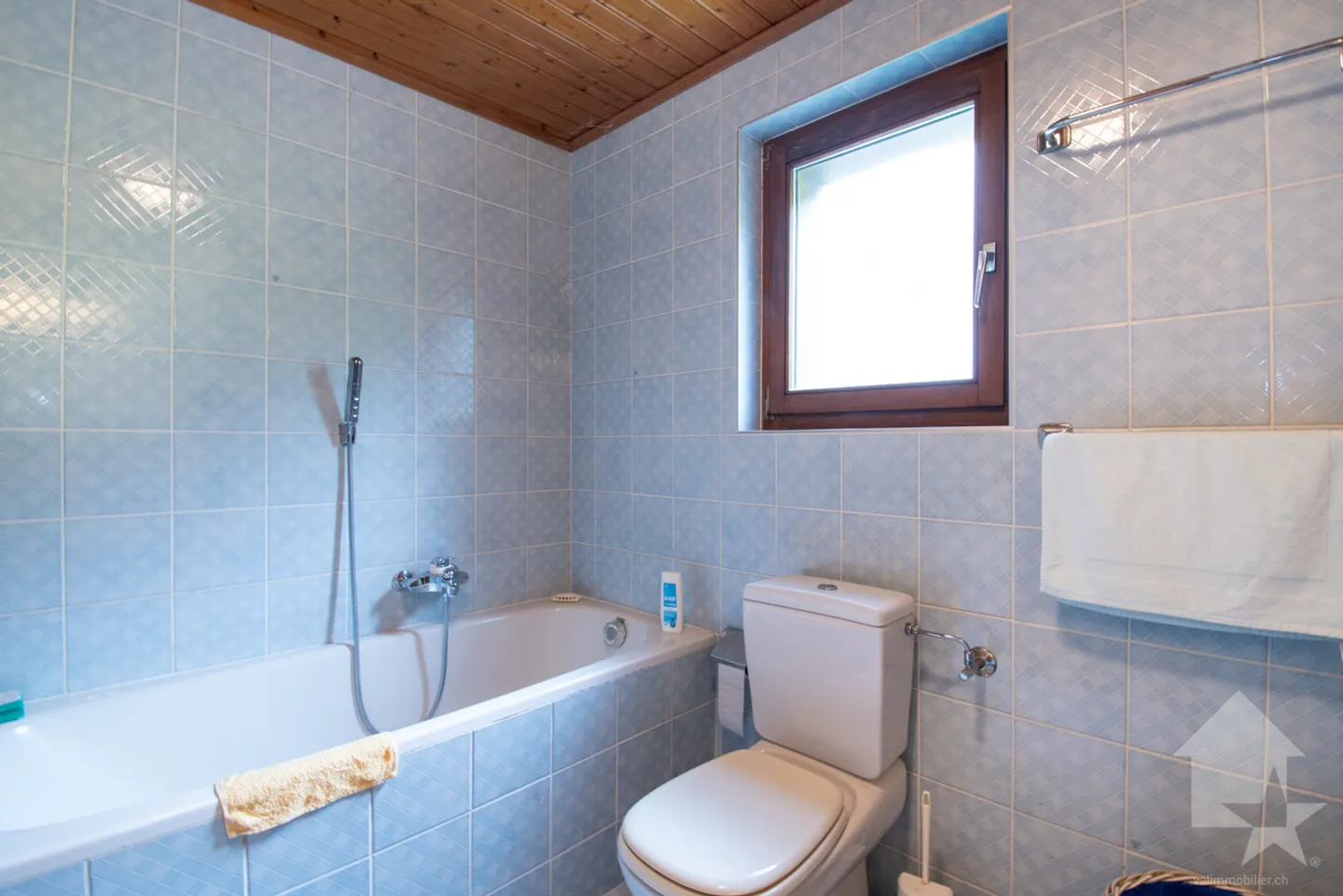 Troistorrents, chalet individuale di 6,5 stanze con vista - Foto 14 di 27