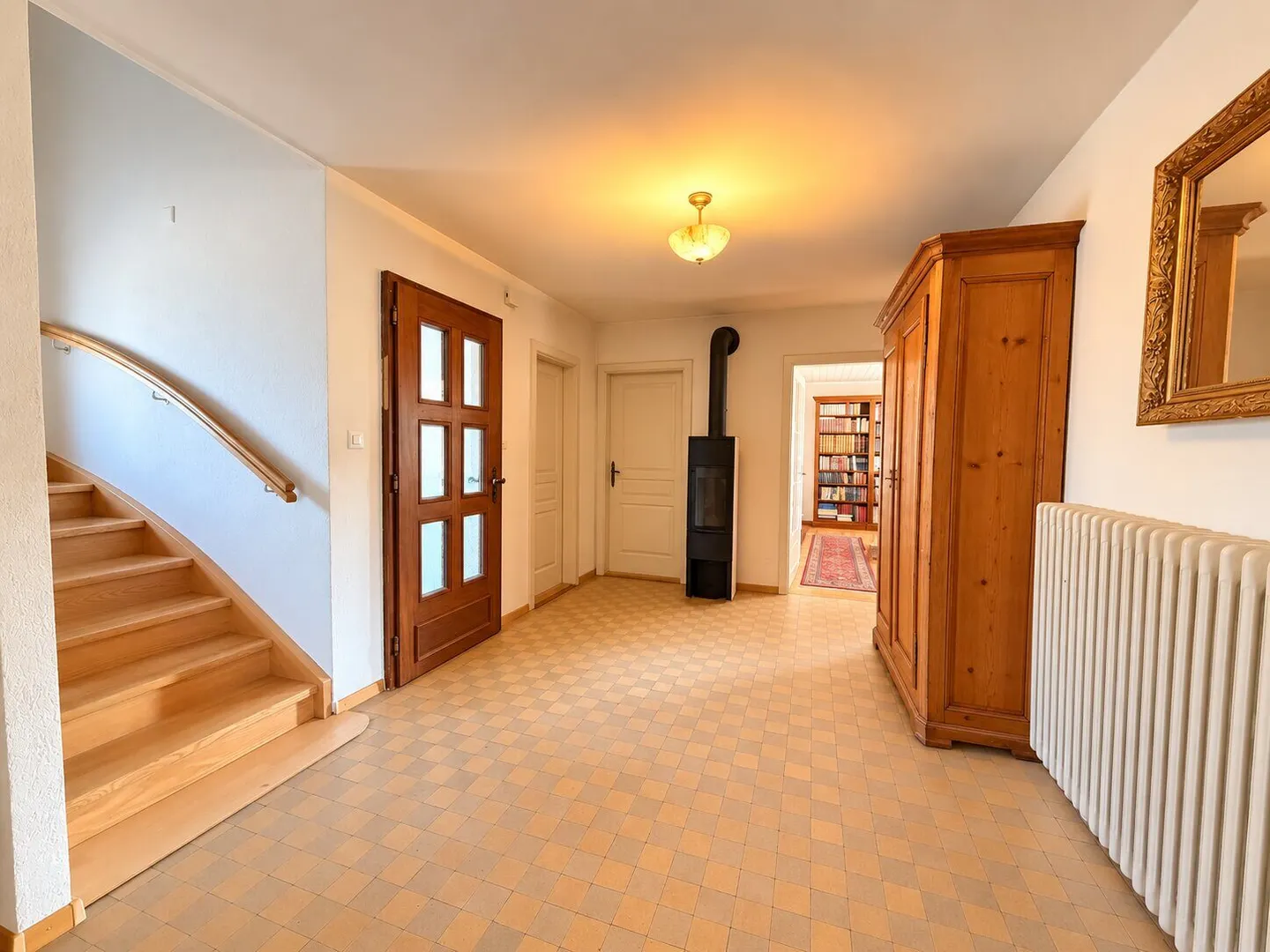 Casa Spaziosa a Grandfontaine - Foto 2 di 13