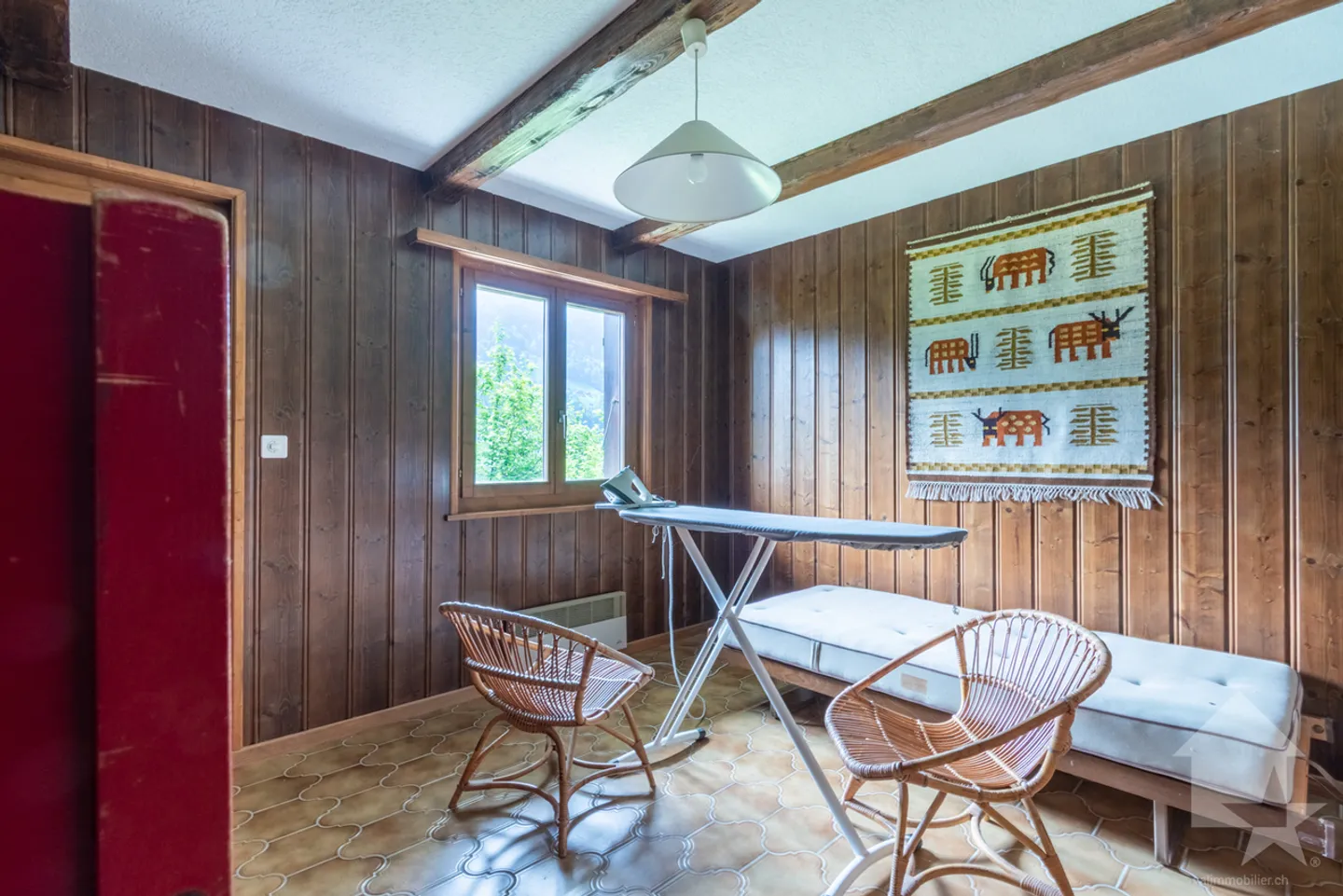 Troistorrents, chalet individuale di 6,5 stanze con vista - Foto 20 di 27