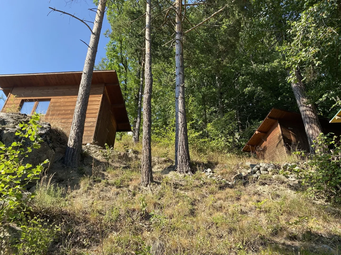 Wunderschönes renoviertes Chalet auf einem Grundstück von 3'932 m2 - Foto 5 von 12