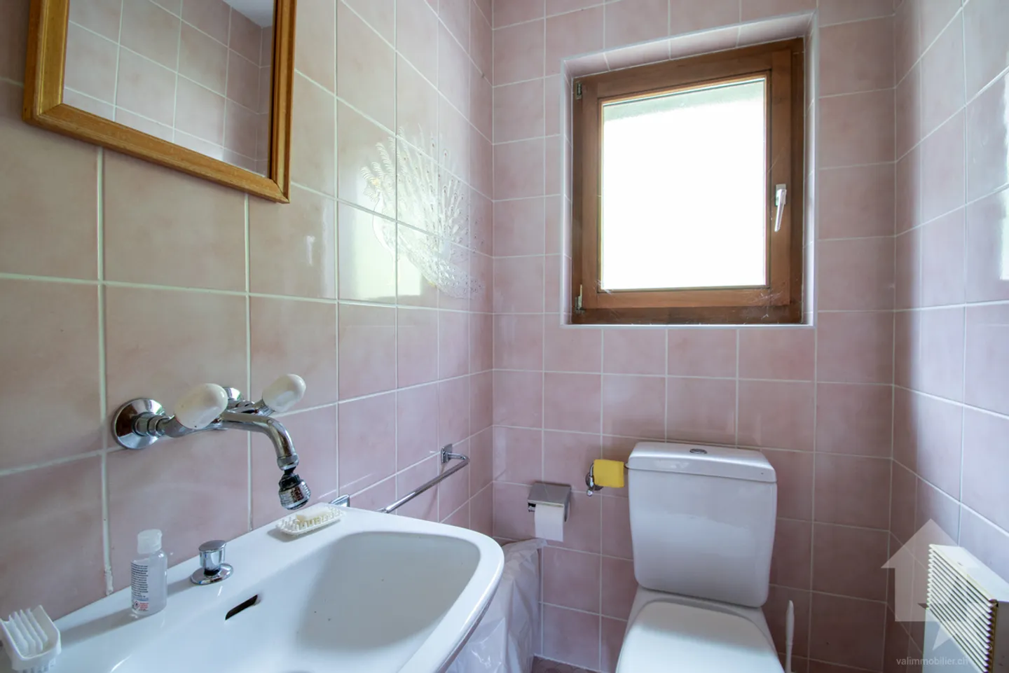 Troistorrents, chalet individuale di 6,5 stanze con vista - Foto 9 di 27