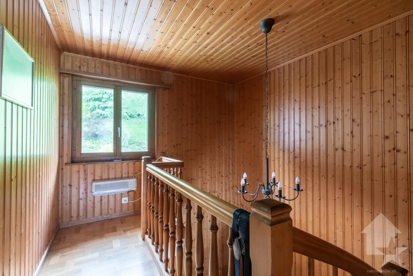 Troistorrents, chalet individuale di 6,5 stanze con vista - Foto 11 di 27