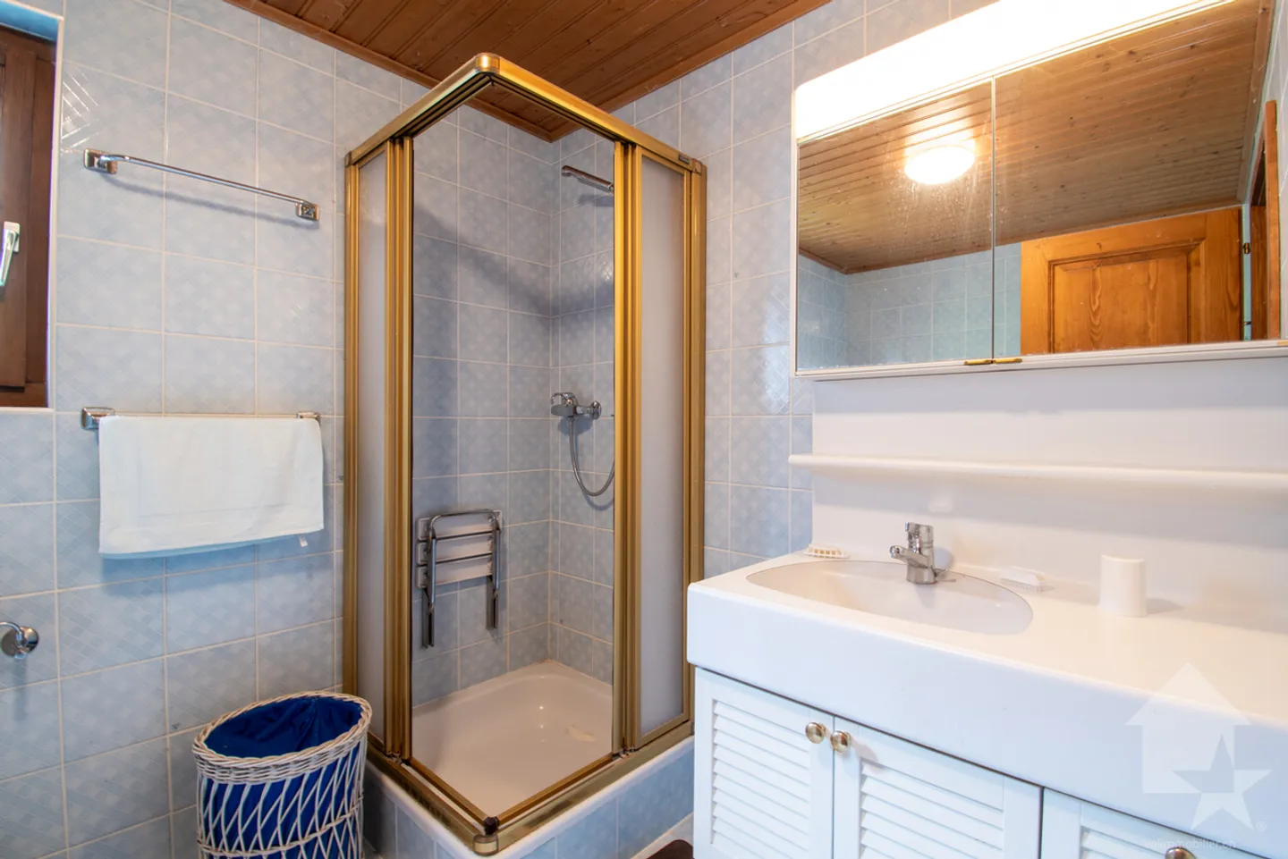 Troistorrents, chalet individuale di 6,5 stanze con vista - Foto 13 di 27