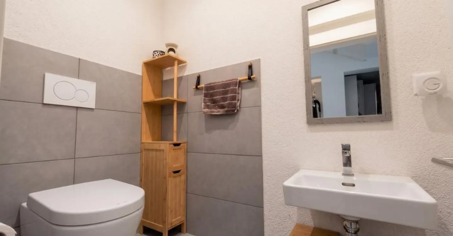 Wohnung zu verkaufen in Vufflens - 4,5 Zimmer mit 131m2 Bruttofläche und großem Garten! - Foto 8 von 11