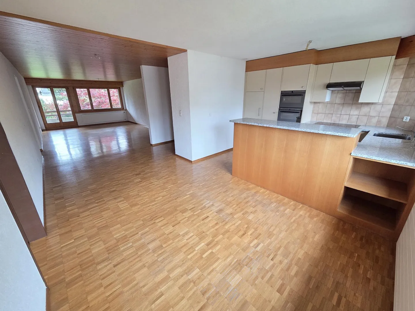 Geräumige 4.5-Zimmerwohnung in Heiden - Foto 1 von 8