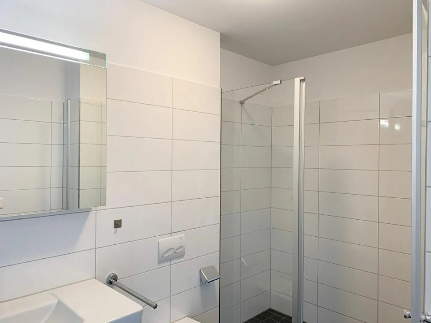 moderne Wohnung mit sonnigem Balkon und Alpstein-Blick - Foto 6 von 9