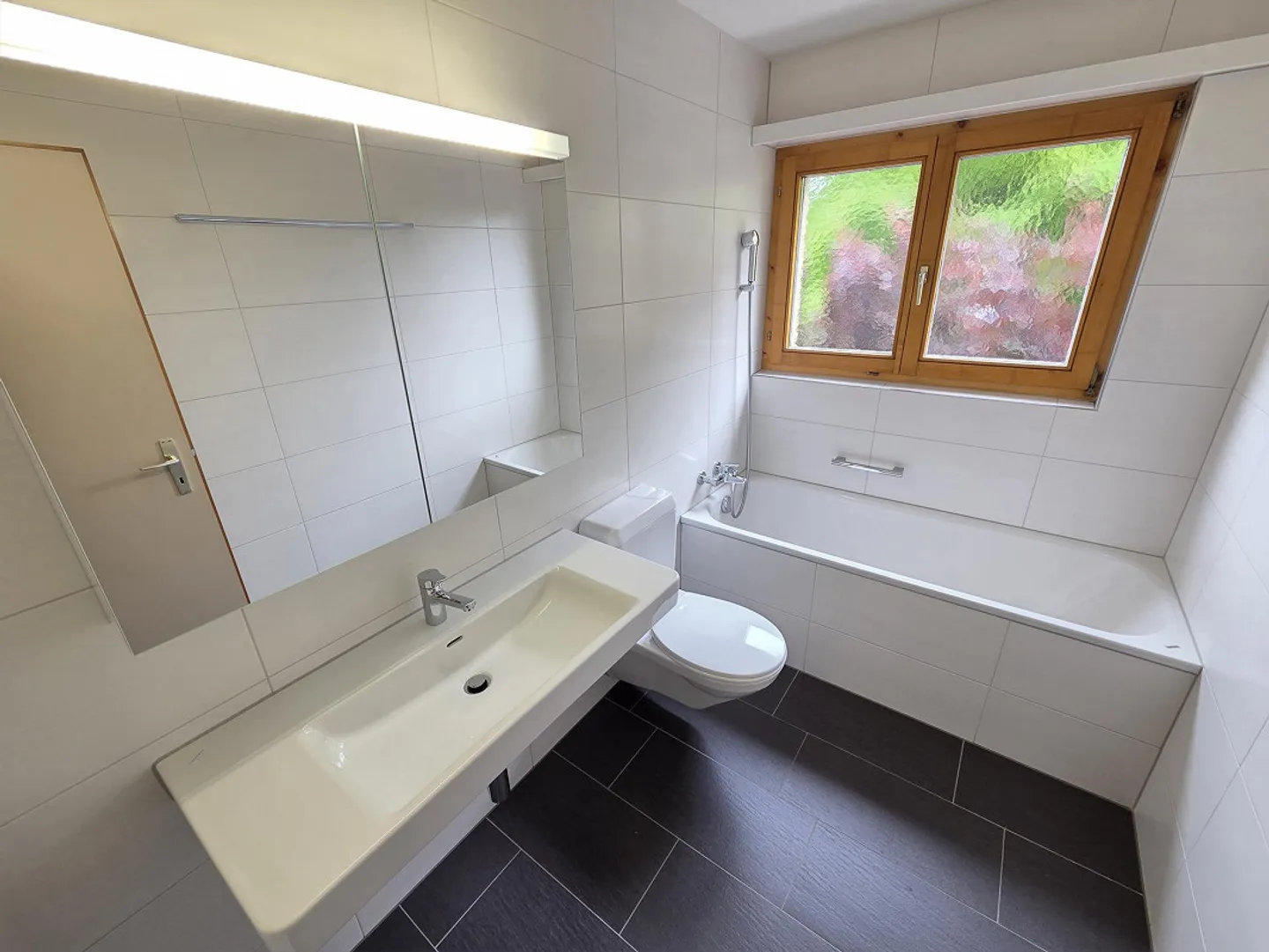 Geräumige 4.5-Zimmerwohnung in Heiden - Foto 2 von 8