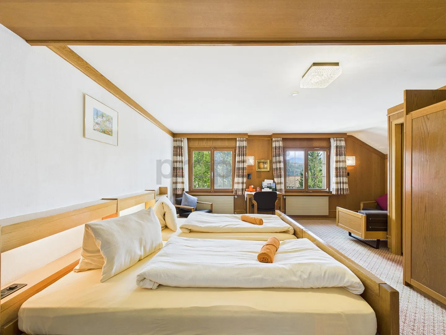 Heidi-Guesthouse "Sternen" – Où la magie alpine rencontre le potentiel d'investissement - Photo 6 sur 14