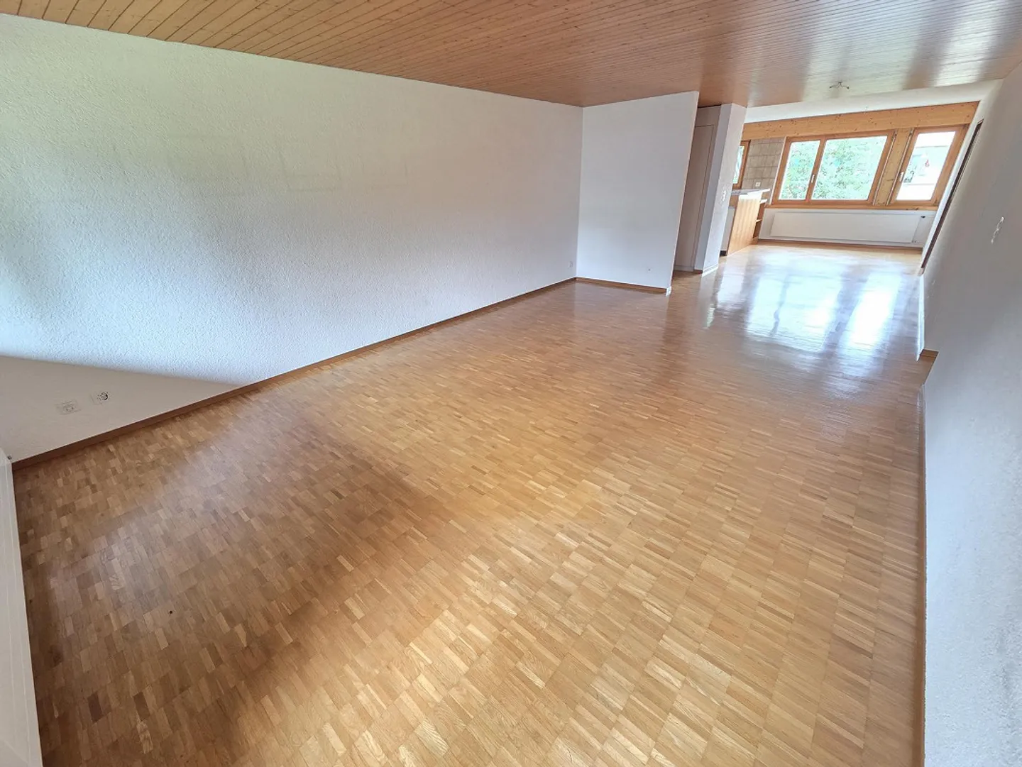 Geräumige 4.5-Zimmerwohnung in Heiden - Foto 4 von 8