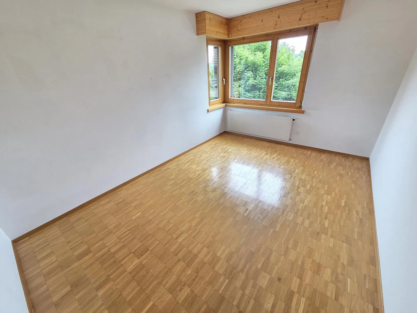 Geräumige 4.5-Zimmerwohnung in Heiden - Foto 5 von 8