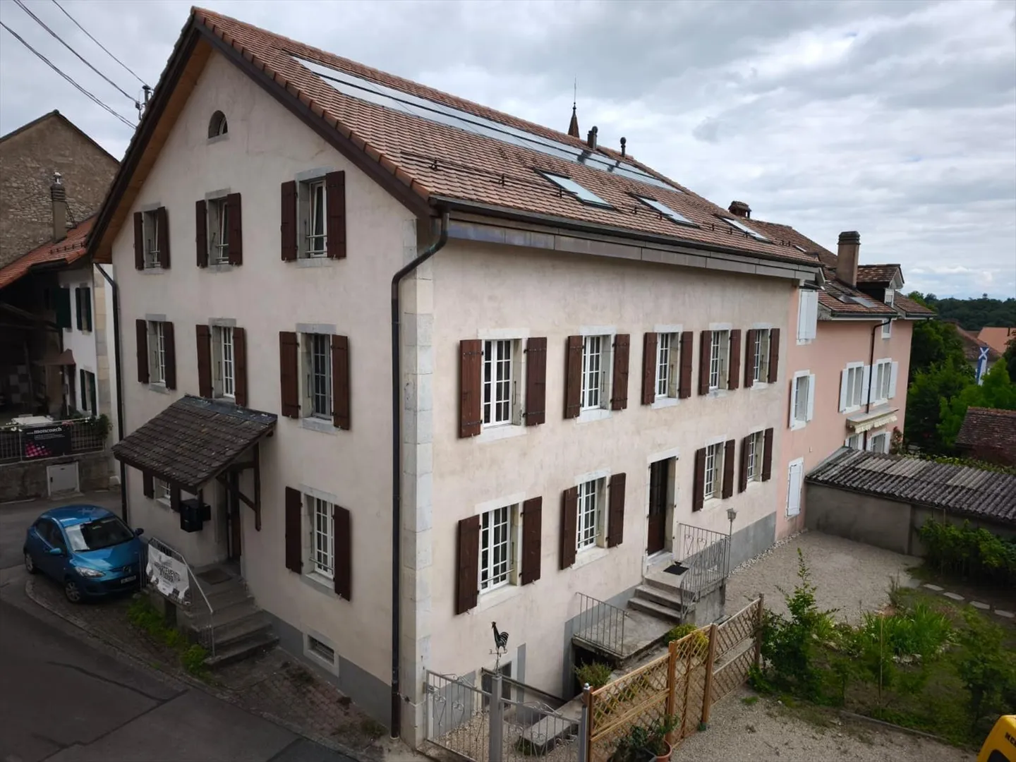 Appartamento 5.5 stanze - Foto 1 di 10