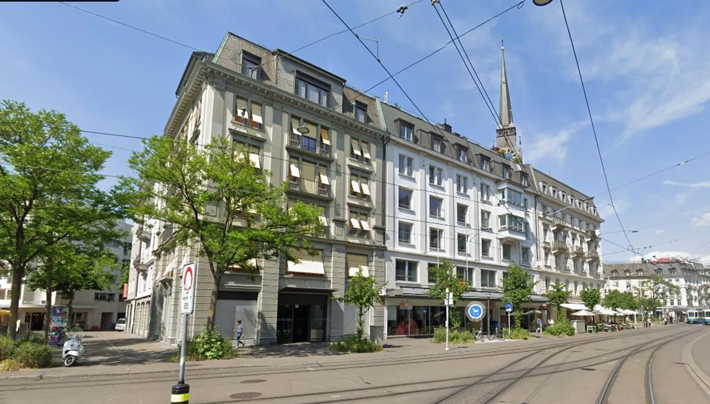 Charmantes Penthouse mit Terrasse - Foto 1 von 9