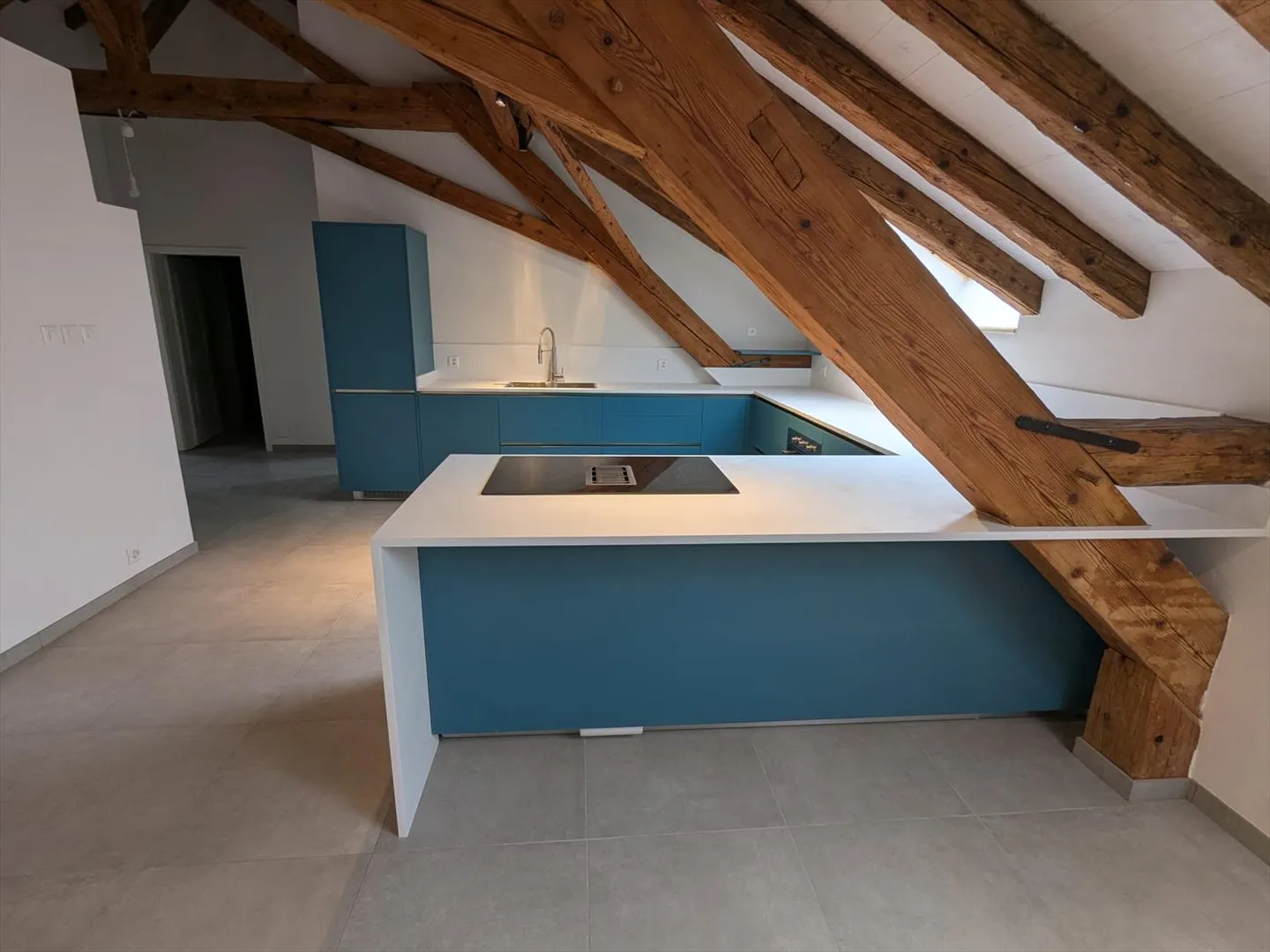 Appartamento 5.5 stanze - Foto 2 di 10