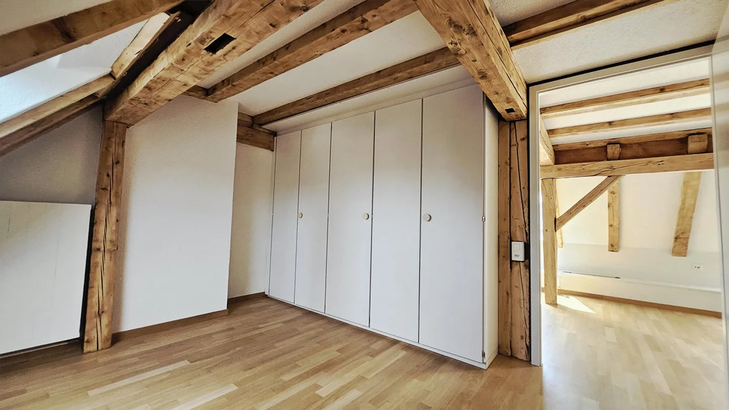 Charmantes Penthouse mit Terrasse - Foto 9 von 9