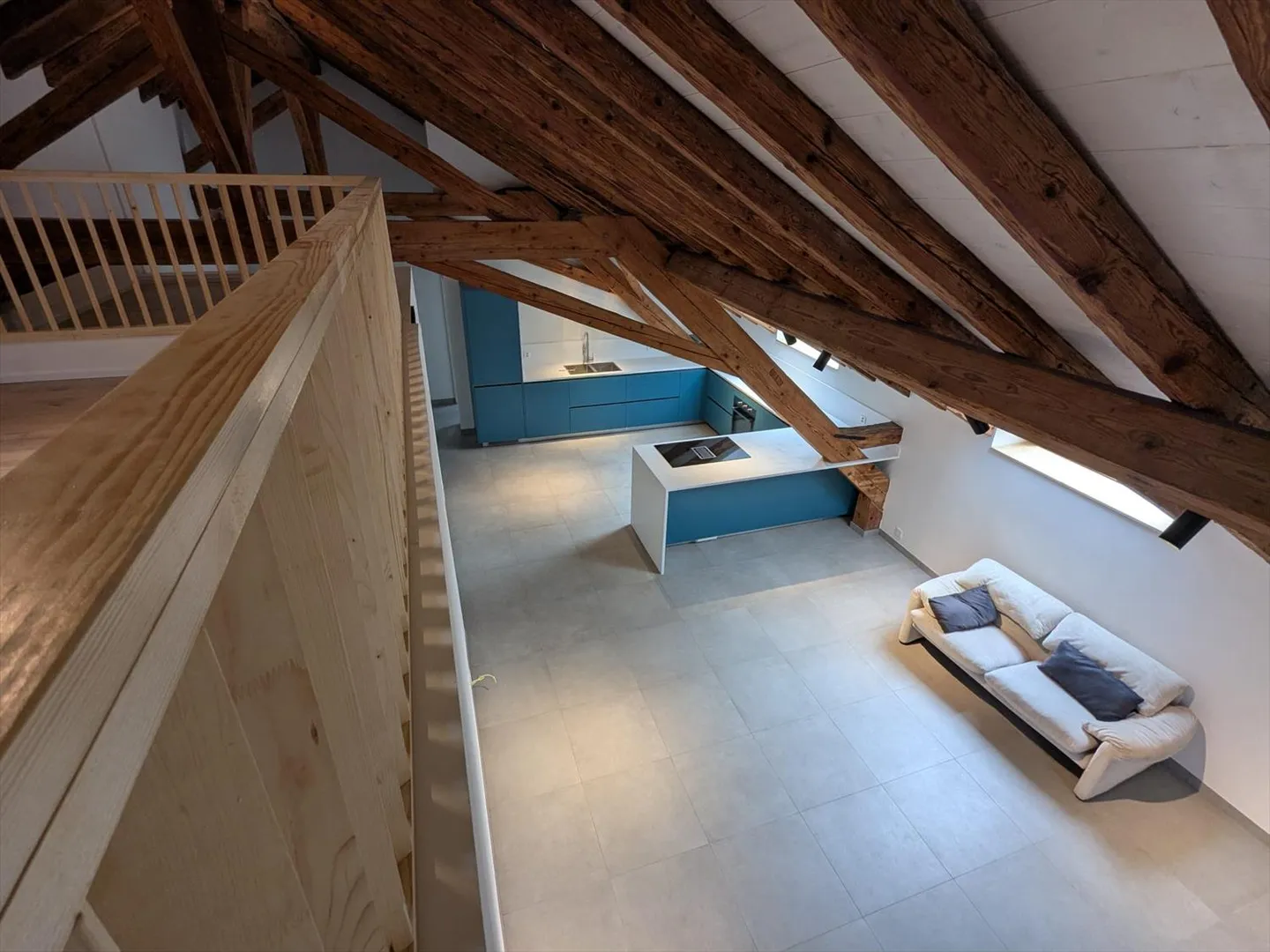 Appartamento 5.5 stanze - Foto 3 di 10