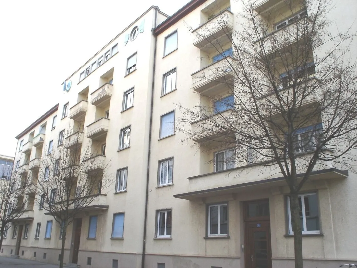 3.5 room apartment for rent in Fribourg - Photo 1 of 6