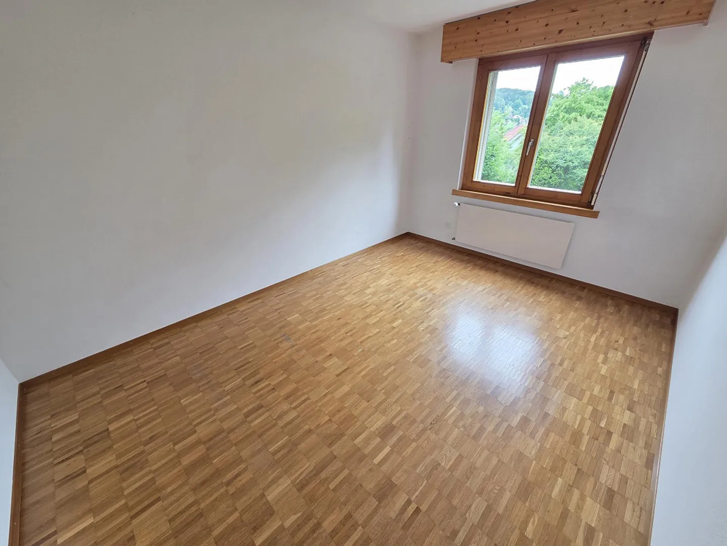 Geräumige 4.5-Zimmerwohnung in Heiden - Foto 6 von 8