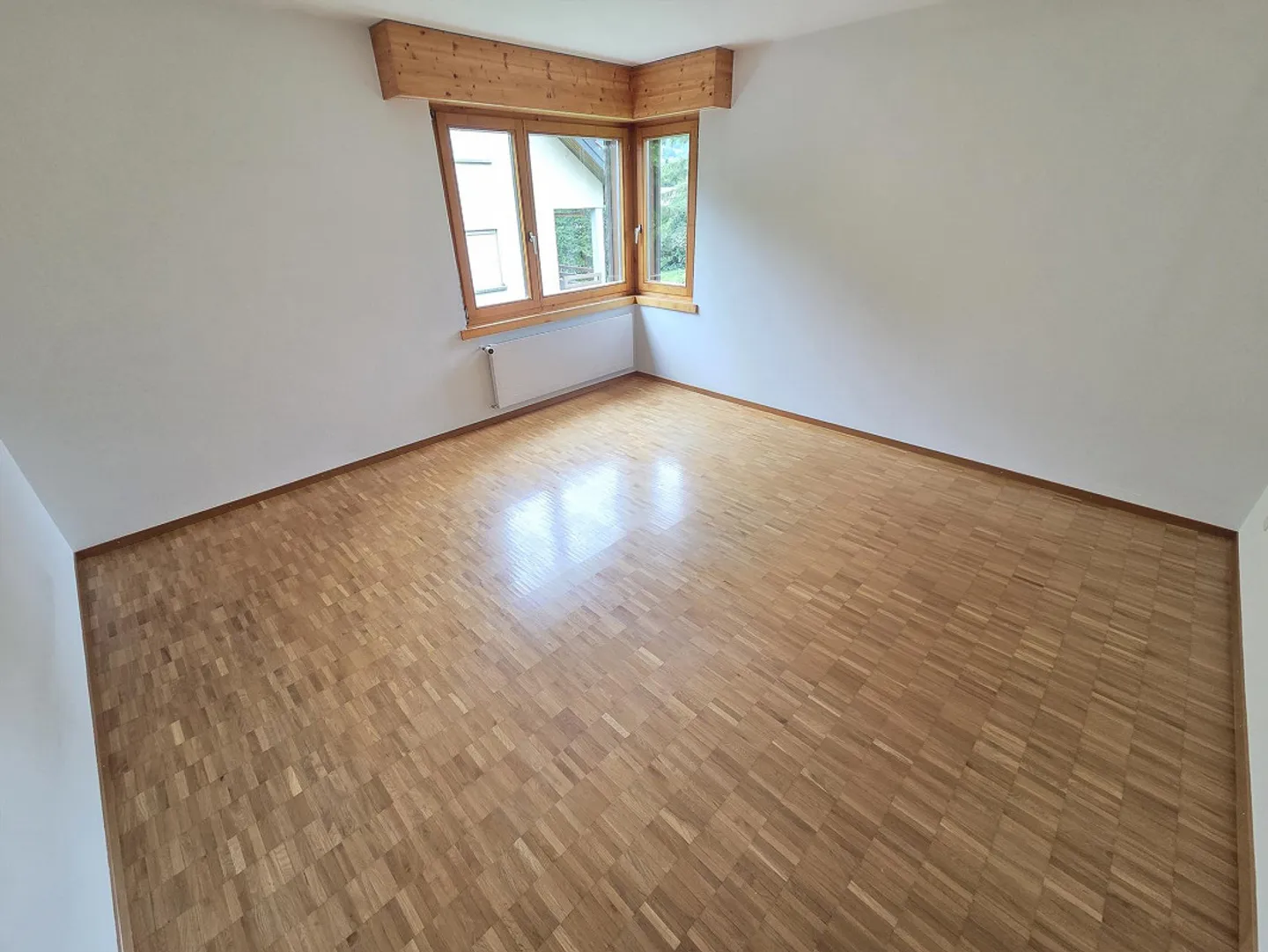 Geräumige 4.5-Zimmerwohnung in Heiden - Foto 7 von 8